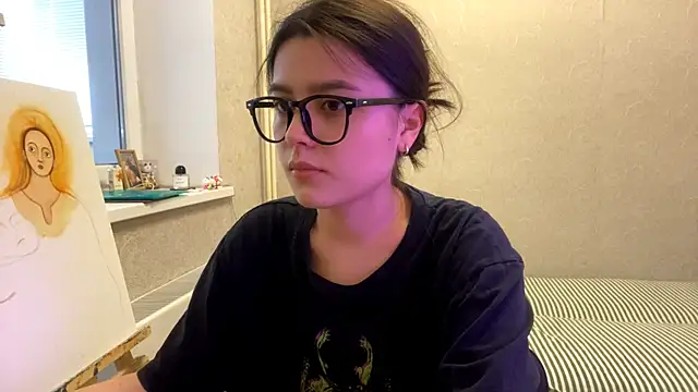 SaintMari online show from May 24, 2:22 pm