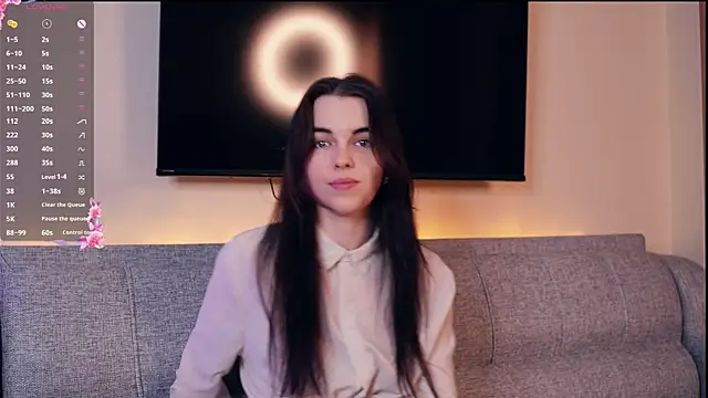 MirnaTellado online show from March 22, 7:39 pm