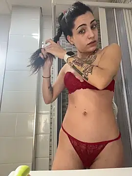 Snapshot of virtualhoe chatting on February 23, 3:20 pm virtualhoe online show from February 23, 3:20 pm