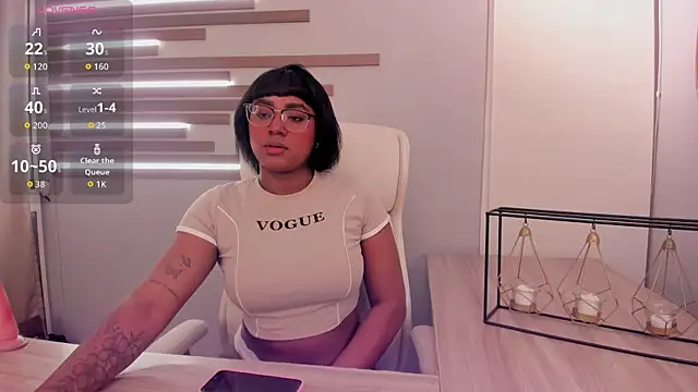 domiiniquex online show from March 9, 1:04 pm