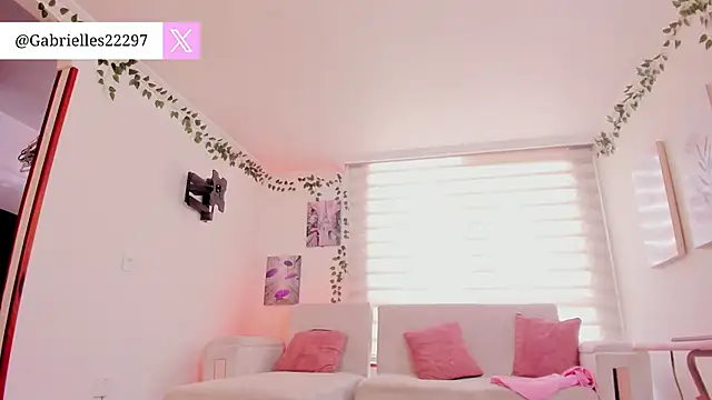 iamgabrielle online show from February 4, 6:58 pm