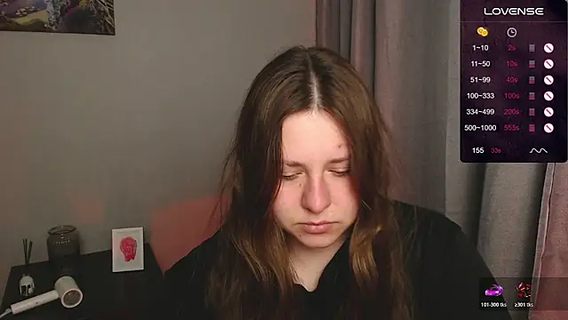 Snapshot of secretvic chatting on May 6, 6:24 pm secretvic online show from May 6, 6:24 pm
