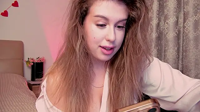 LilianBliss online show from March 13, 9:32 pm