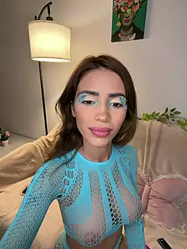 AyanaLys online show from March 28, 5:56 pm