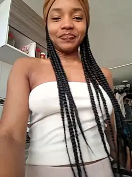 Ebony love07 online show from January 18, 2:54 pm