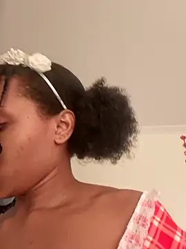 Ebony love07 online show from February 12, 8:37 pm