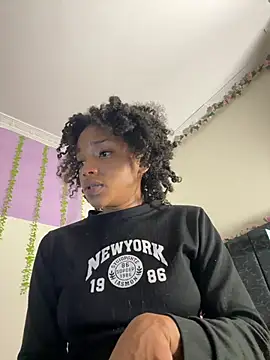 Ebony love07 online show from June 20, 1:52 am