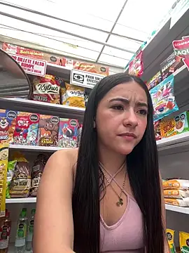 Snapshot of AuroraJohns_Pink chatting on February 4, 8:36 pm AuroraJohns Pink online show from February 4, 8:36 pm