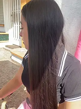 Snapshot of AuroraJohns_Pink chatting on February 20, 7:58 pm AuroraJohns Pink online show from February 20, 7:58 pm