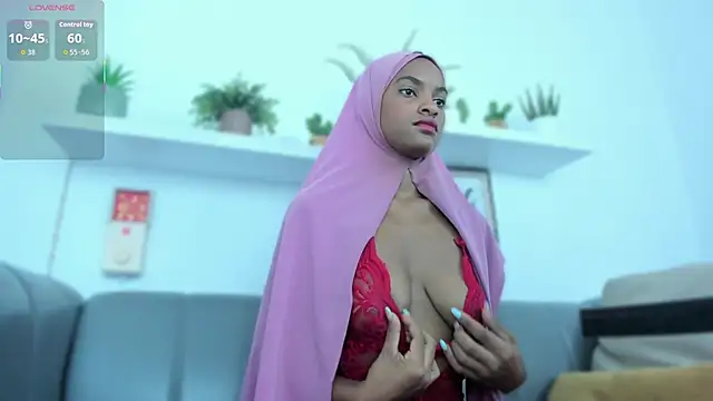 Amira Alzahra online show from April 10, 4:01 pm