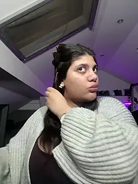 Snapshot of MinaKhalina chatting on January 31, 11:14 pm MinaKhalina online show from January 31, 11:14 pm