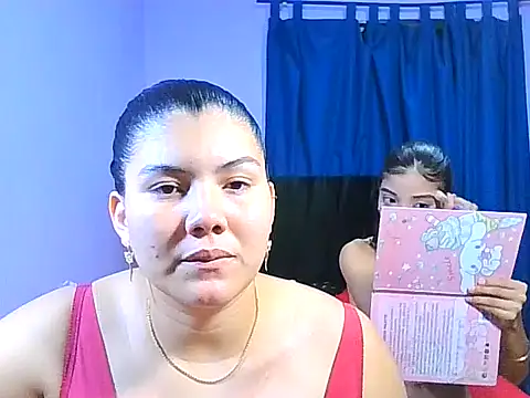 Helena-Paola online show from February 15, 11:56 pm