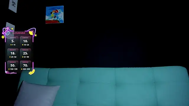 Snapshot of KittyMadi chatting on February 13, 5:25 am KittyMadi online show from February 13, 5:25 am