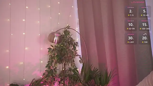 MoonlightAsuna online show from February 20, 1:55 pm