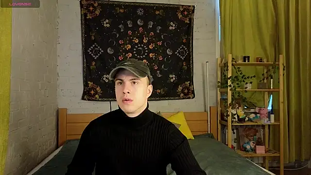 Kris Braun online show from March 21, 11:37 am