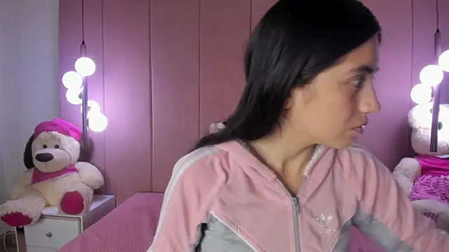 Anyelii hot online show from February 23, 7:11 pm