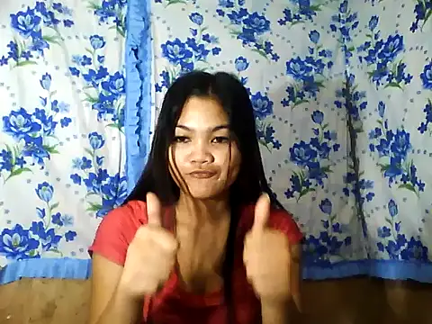 PinaySkinnyJust18 online show from April 3, 9:13 pm