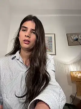 Snapshot of Lily_WellGifted chatting on February 15, 1:52 pm Lily WellGifted online show from February 15, 1:52 pm