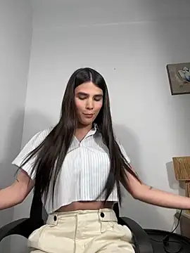 Snapshot of Lily_WellGifted chatting on February 20, 3:23 pm Lily WellGifted online show from February 20, 3:23 pm