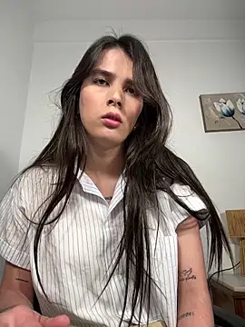 Snapshot of Lily_WellGifted chatting on February 21, 12:50 pm Lily WellGifted online show from February 21, 12:50 pm