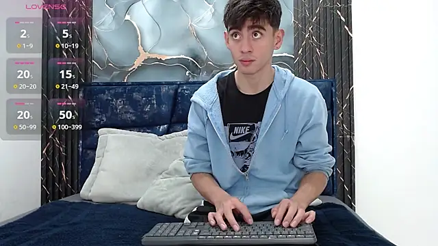 Lust demian online show from February 9, 3:27 pm