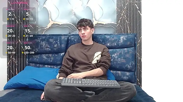 Lust demian online show from February 20, 11:43 am