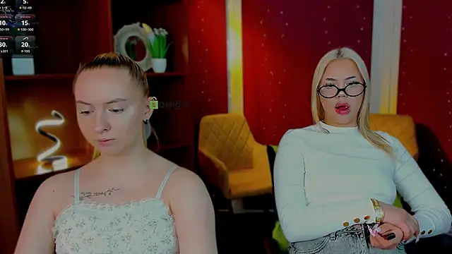 alexa bonni online show from March 15, 10:10 am