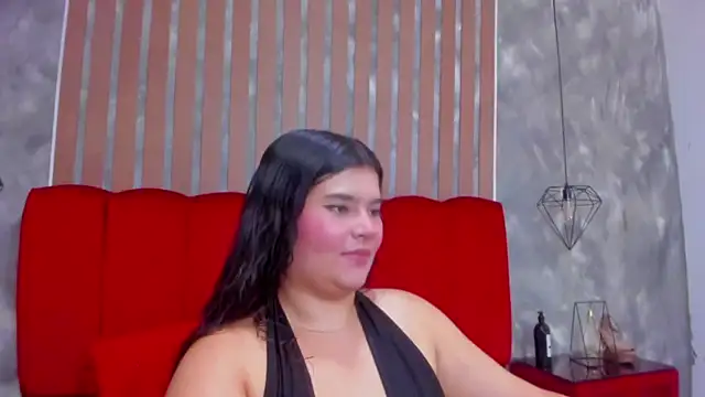 SalomeEvanz online show from April 15, 7:58 pm