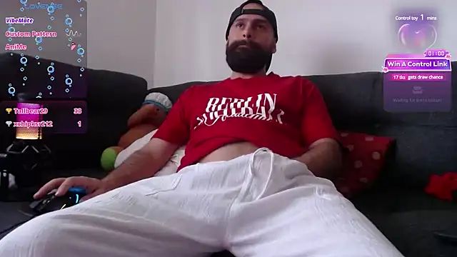 Snapshot of SpermsBank chatting on December 22, 7:10 pm SpermsBank online show from December 22, 7:10 pm