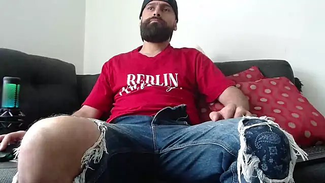 Snapshot of SpermsBank chatting on January 26, 6:37 pm SpermsBank online show from January 26, 6:37 pm