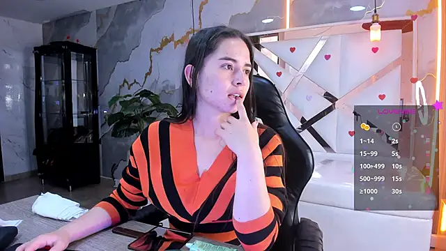 Snapshot of Qetsyah_tf chatting on February 24, 1:20 pm Qetsyah tf online show from February 24, 1:20 pm