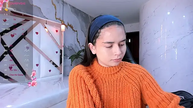 Qetsyah tf online show from March 3, 12:55 pm