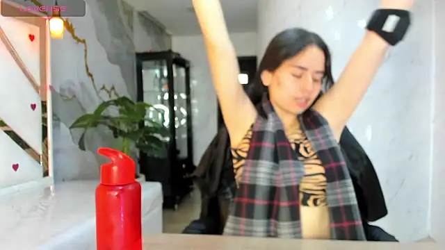 Qetsyah tf online show from March 6, 1:07 pm