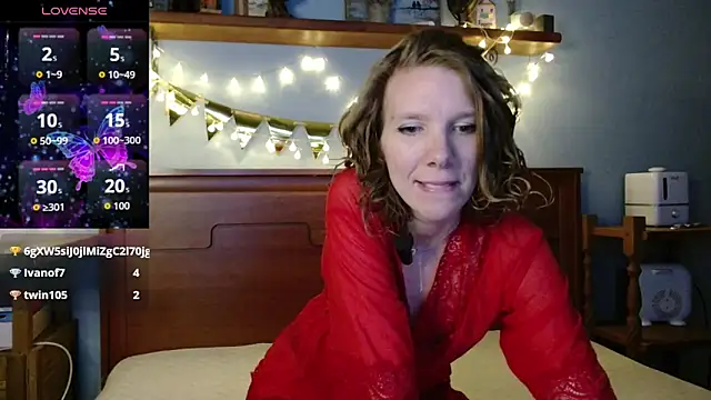 Daisy Lovely online show from February 19, 4:19 am