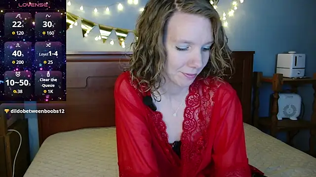 Daisy Lovely online show from March 3, 4:29 am