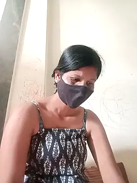 Snapshot of Prajakta123 chatting on July 3, 7:48 am Prajakta123 online show from July 3, 7:48 am