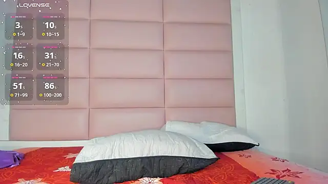 Catalinna 03 online show from March 14, 8:03 pm