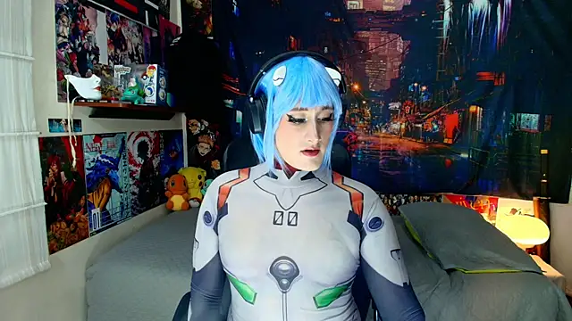 Hakudoll online show from February 11, 8:47 pm