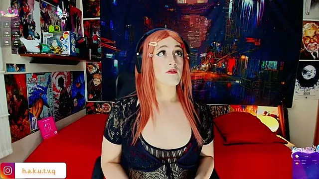 Hakudoll online show from June 8, 11:05 pm
