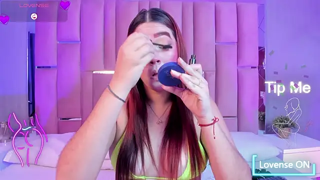 Saoryy   online show from February 18, 8:49 pm