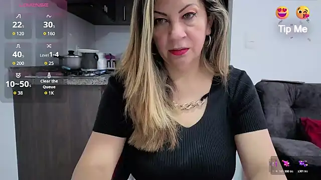 xxxMilexxx online show from June 18, 11:03 am