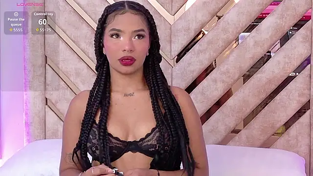 Scarlett-Banner online show from March 26, 6:35 pm