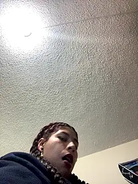 AngelODemoN333 online show from January 17, 4:50 am