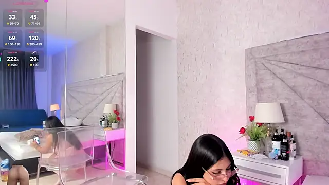 RousSweet- online show from April 8, 11:05 pm