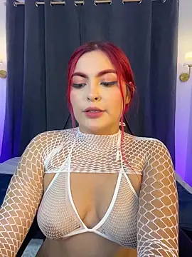 Snapshot of Nathali_Adans chatting on February 3, 12:42 am Nathali Adans online show from February 3, 12:42 am