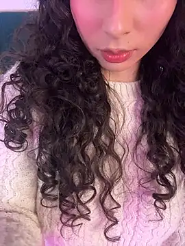 Snapshot of IrinaBlanc chatting on February 4, 3:45 am IrinaBlanc online show from February 4, 3:45 am