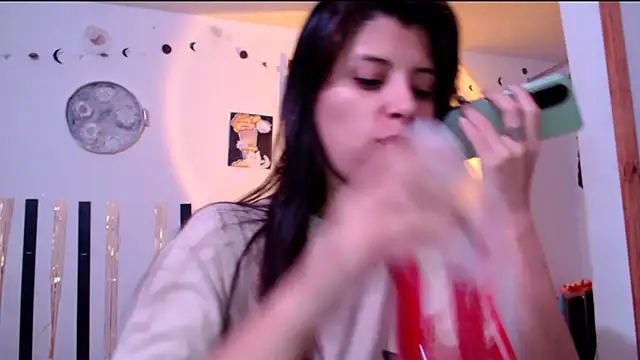 haomee online show from February 20, 4:40 pm