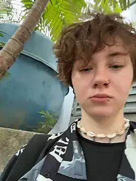 Snapshot of IceMur chatting on February 24, 3:04 am IceMur online show from February 24, 3:04 am