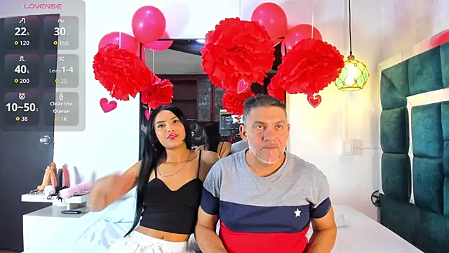 ViceSweet online show from February 17, 4:53 am