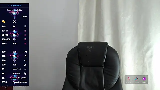 killua parker online show from February 14, 3:36 am